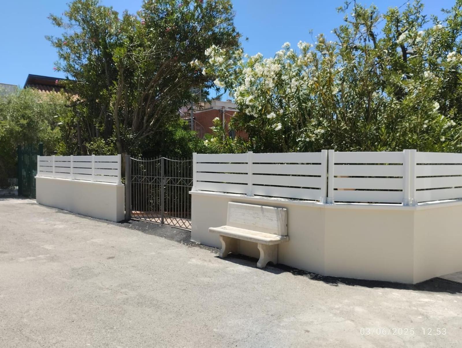 La Villetta Del Gallo Agropoli Exterior foto