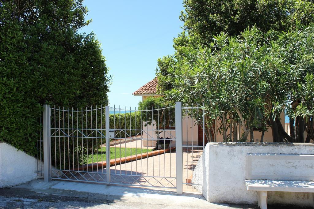 La Villetta Del Gallo Agropoli Zimmer foto