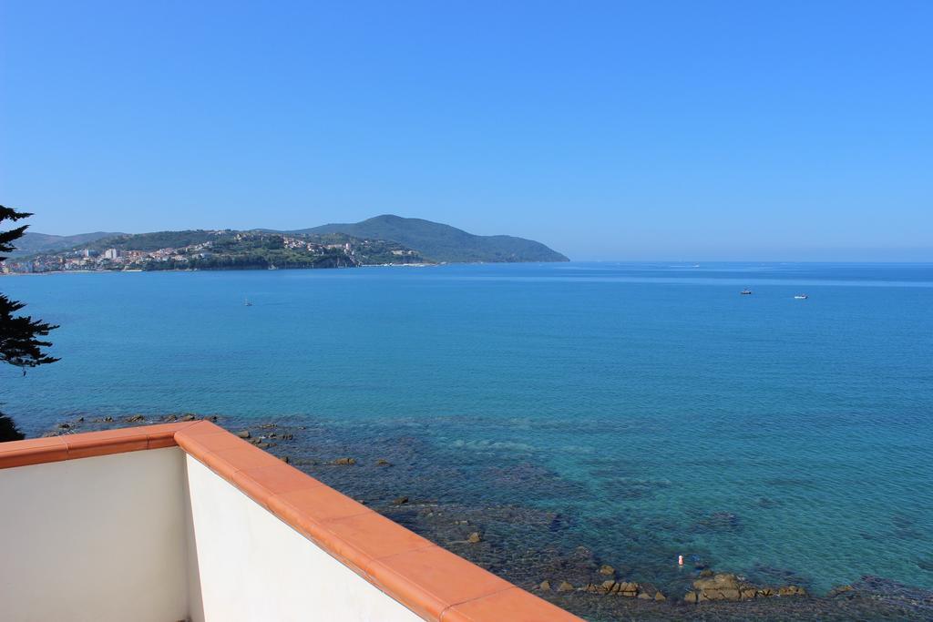 La Villetta Del Gallo Agropoli Zimmer foto